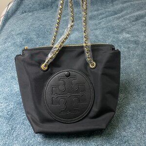 Tory Burch Small Ella Chain Crossbody Bag
